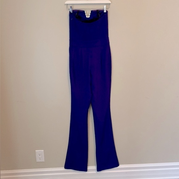 Marciano size 2 Strapless Jumpsuit - Picture 12 of 16